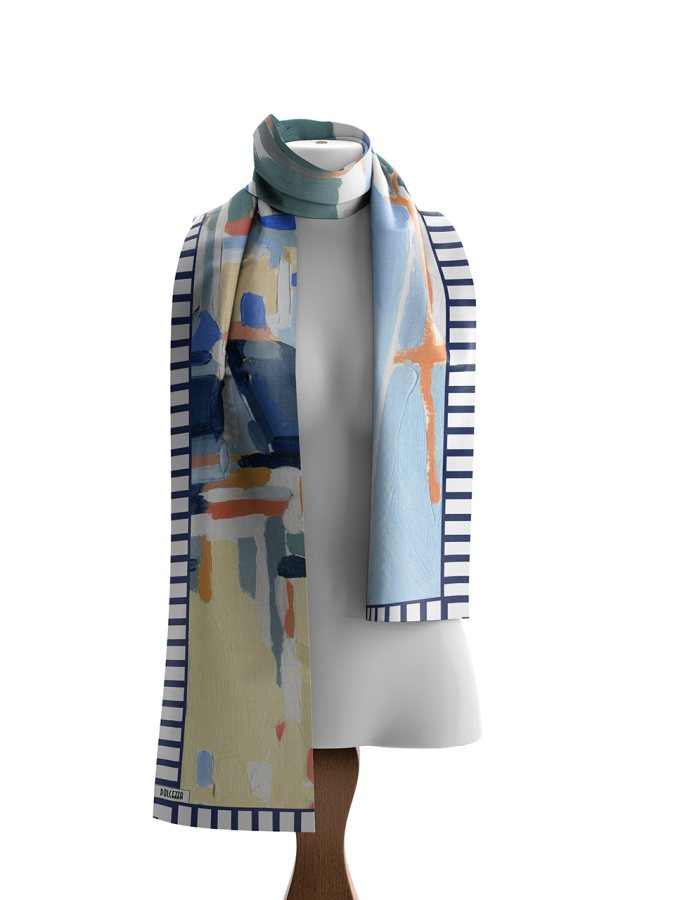 Scarves — Spring 2024