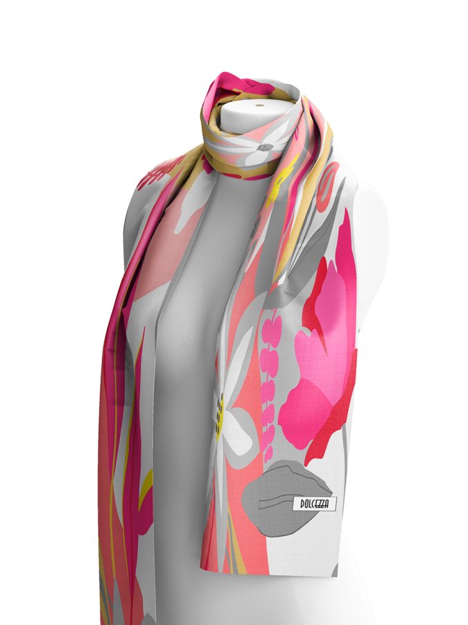 Scarves — Spring 2025