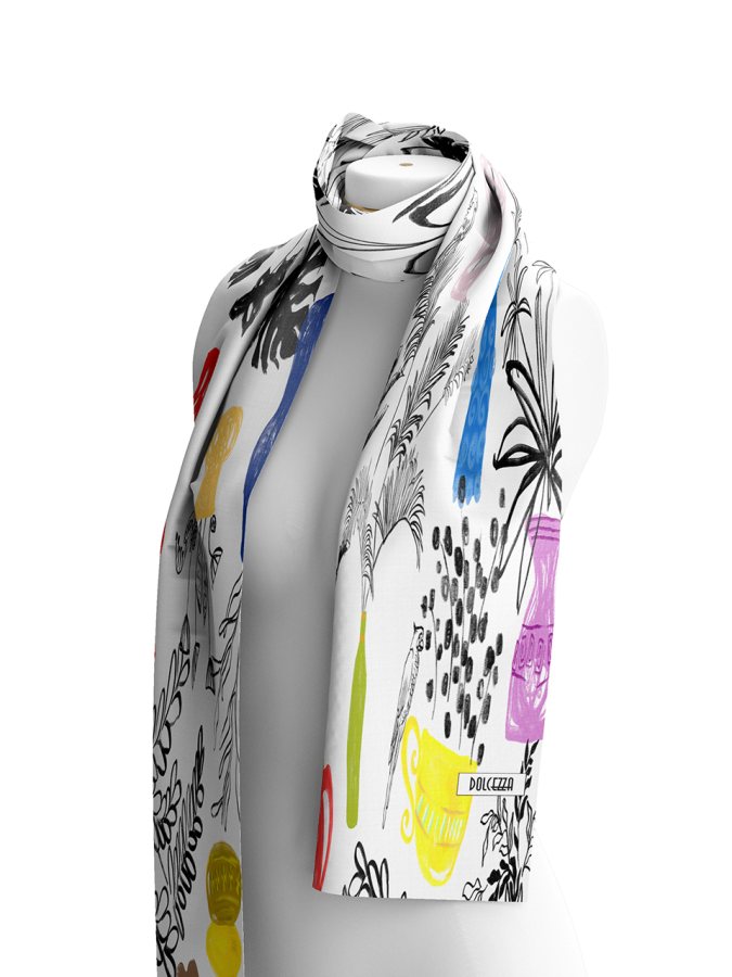Scarves 5