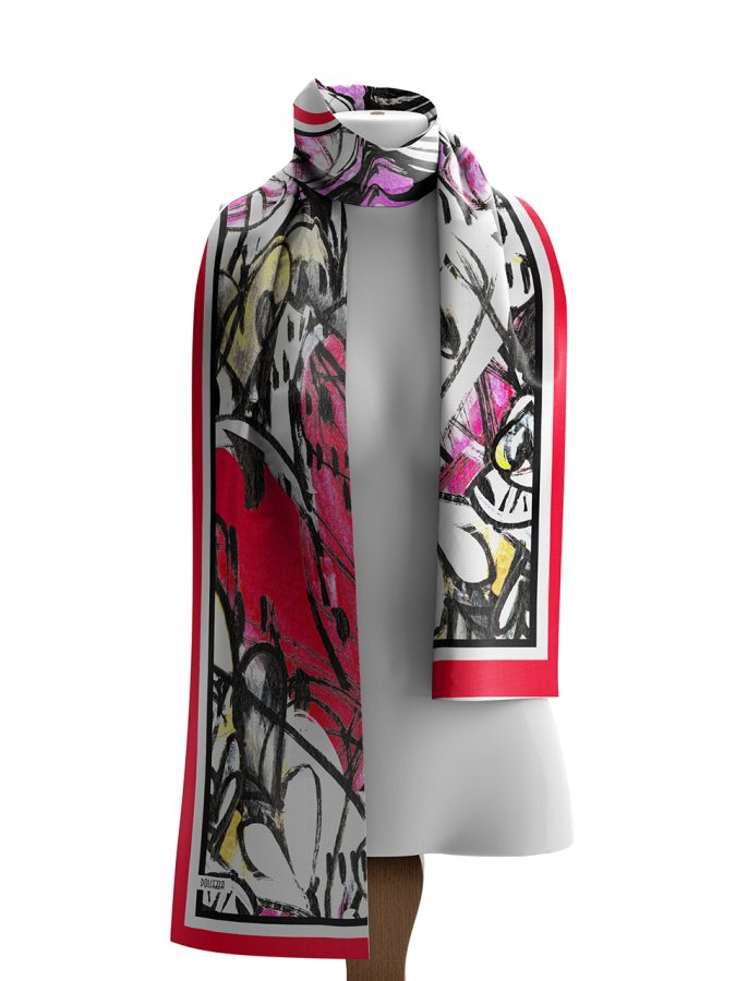Scarves — Fall 2024