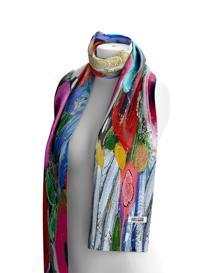 Scarves 3