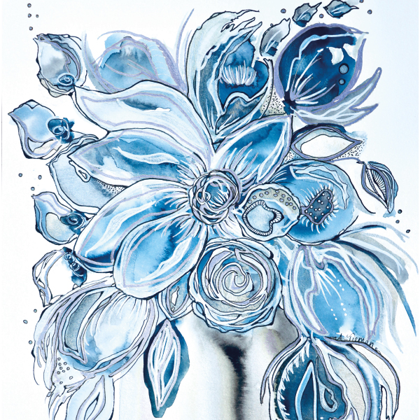 Amy Tieman — artwork