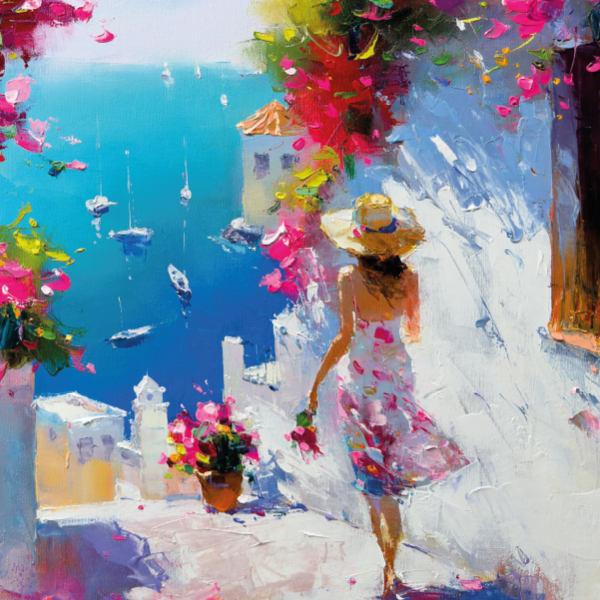 Aziz Sulaymanov — artwork
