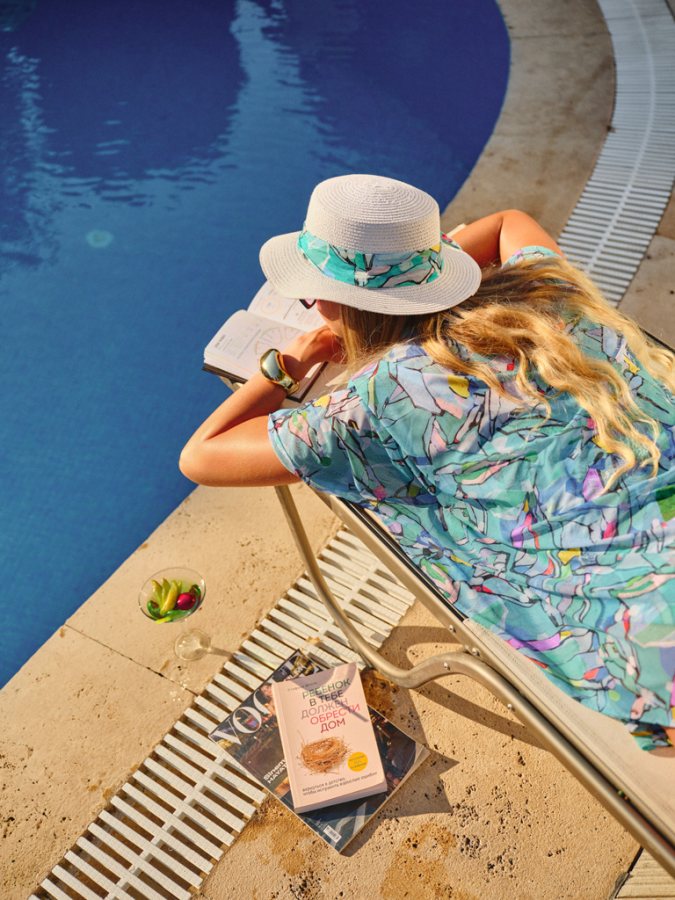 Dolcezza Beach Wear Spring 2025 37