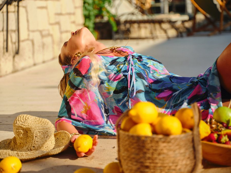 Dolcezza Beach Wear Spring 2025 32