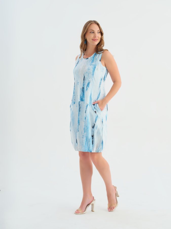 Blue Stream 13
