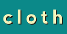 Cloth