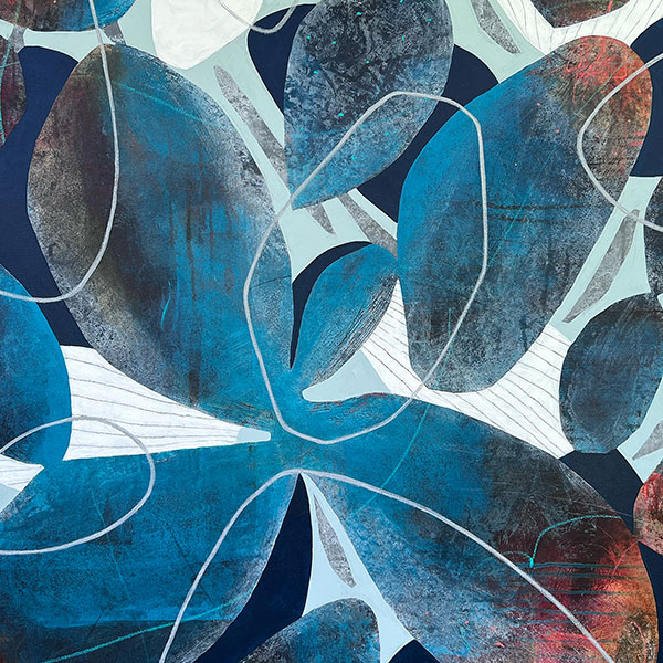Diane Gosselin — artwork