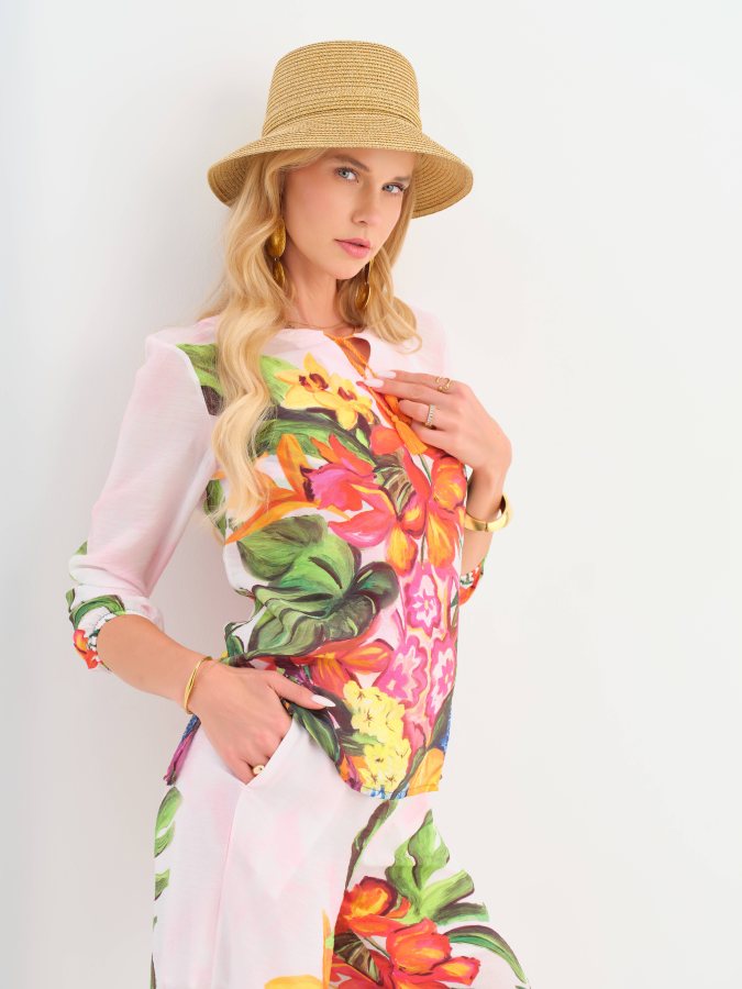 Dolcezza Beach Wear Spring 2027 3