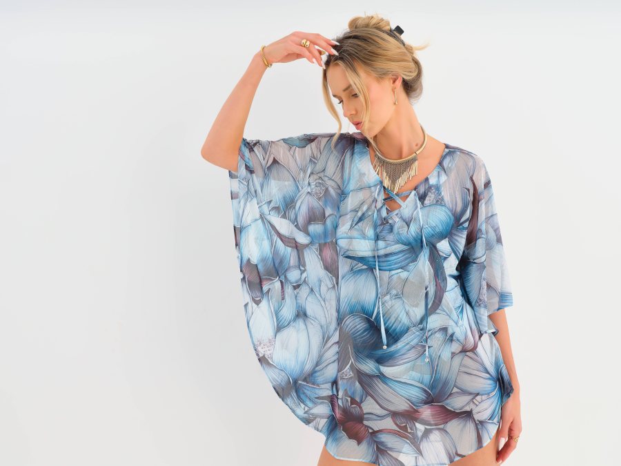 Dolcezza Beach Wear Spring 2027 74