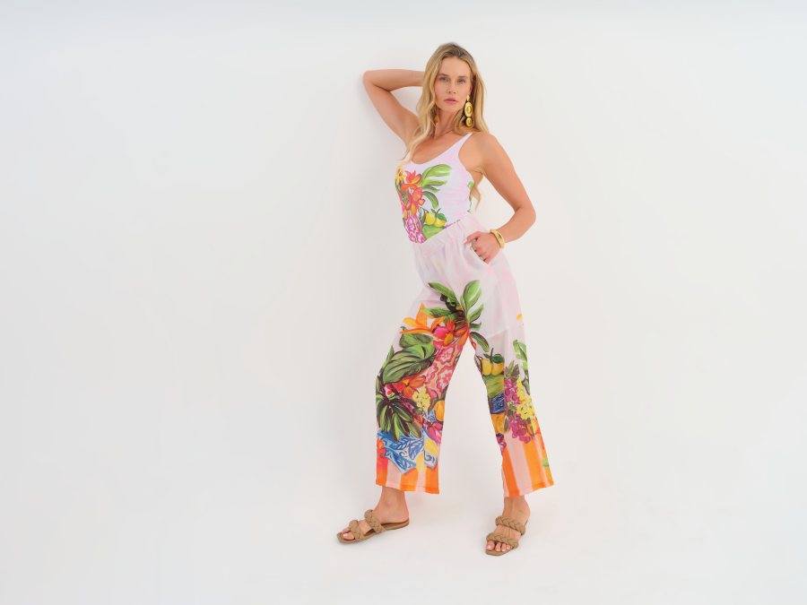 Dolcezza Beach Wear Spring 2027 105