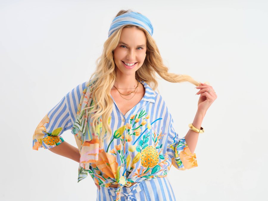 Dolcezza Beach Wear Spring 2027 14