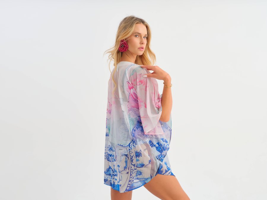 Dolcezza Beach Wear Spring 2027 53