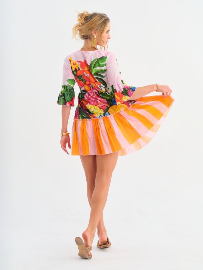 Dolcezza Beach Wear Spring 2027 64
