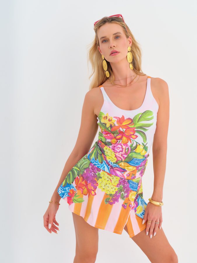 Dolcezza Beach Wear Spring 2027 107
