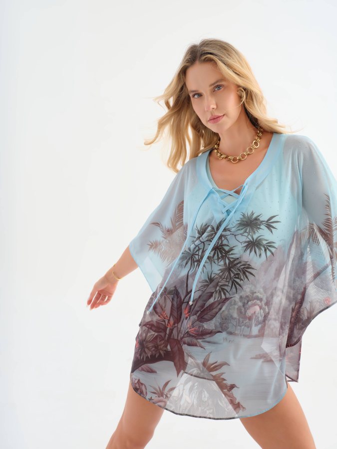 Dolcezza Beach Wear Spring 2027 39