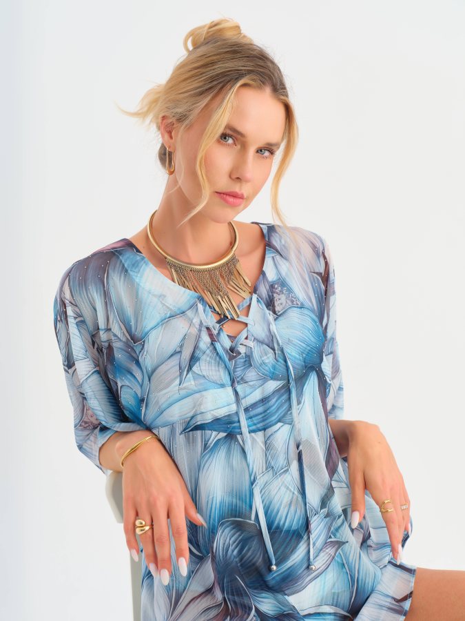 Dolcezza Beach Wear Spring 2027 72