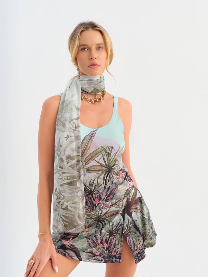 Dolcezza Beach Wear Spring 2027 47