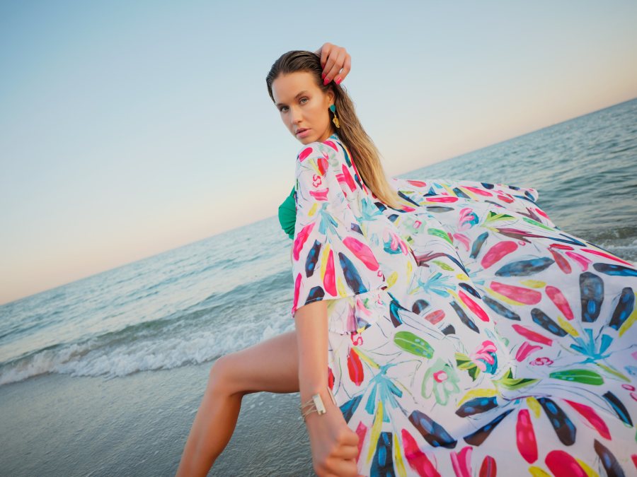 Dolcezza Beach Wear Spring 2024 4