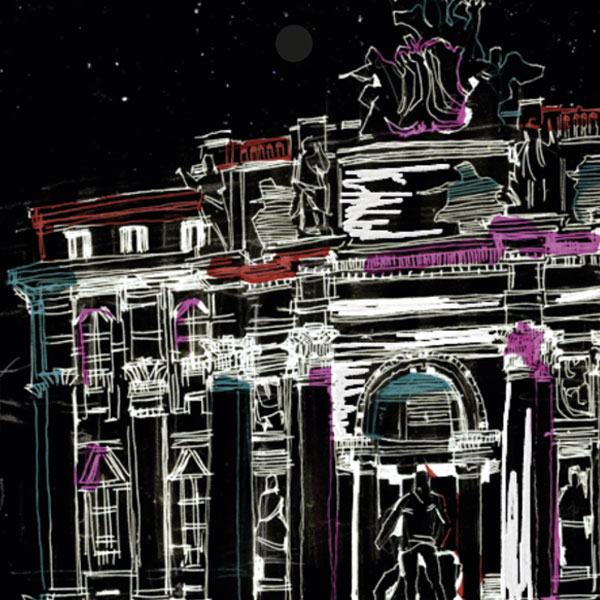 Eric Tremblay — artwork
