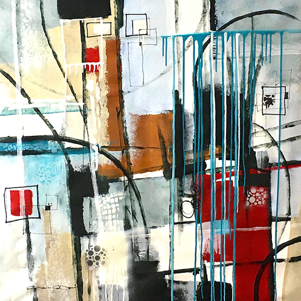 Dam Domido — artwork