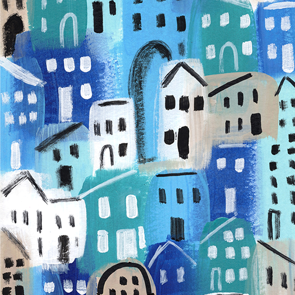 Linda Woods — artwork