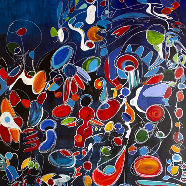 Nathalie Gribinski — artwork