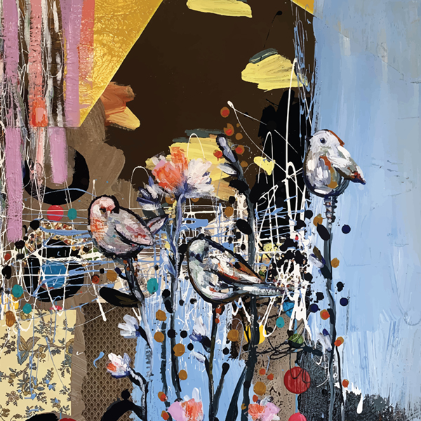 Randi Antonsen — artwork