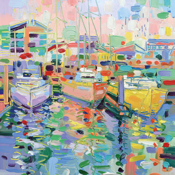 Joseph Villanueva — artwork