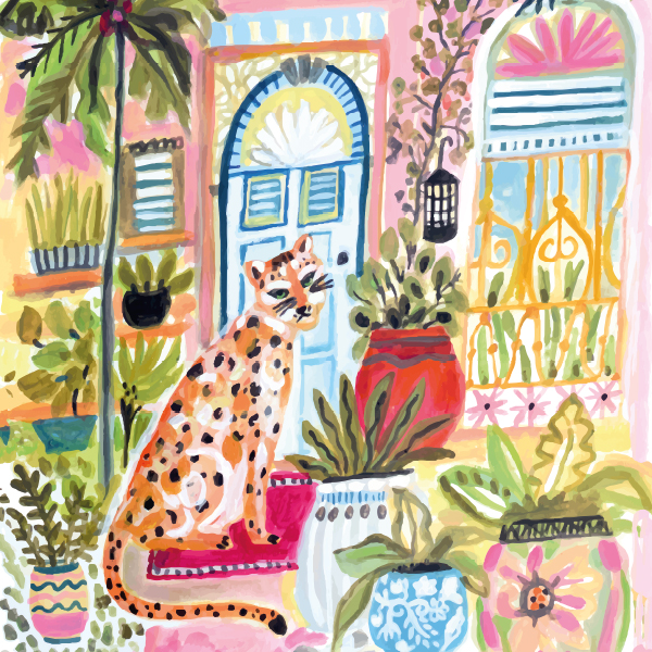 Karen Fields — artwork