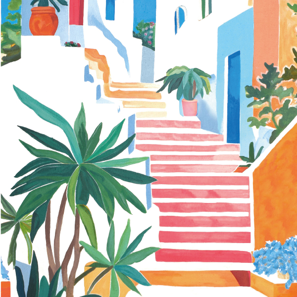 Kosta Morr — artwork