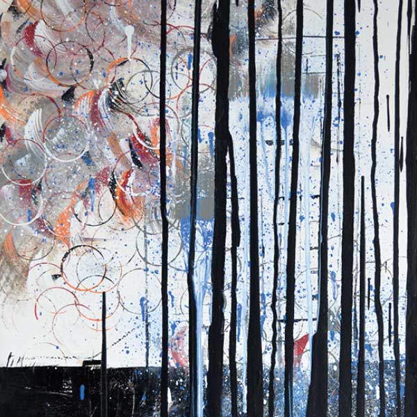 Kurosh Navid — artwork