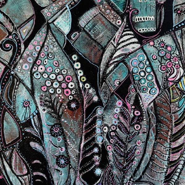 Laurie DeVault — artwork