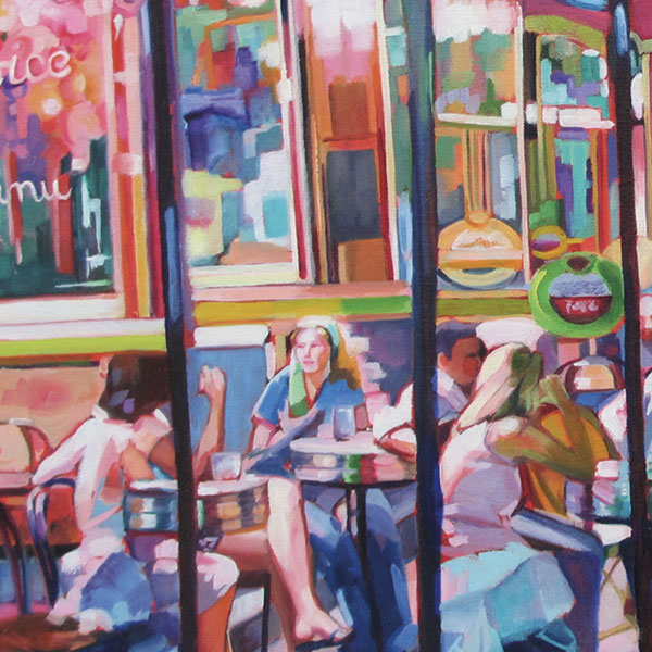 Maxine Shore — artwork