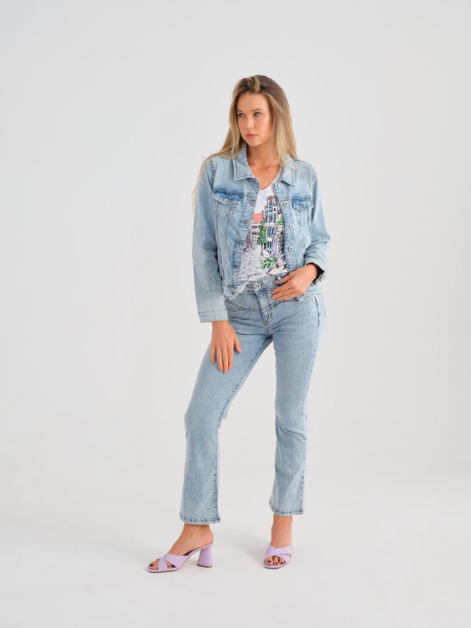 Never without my Jeans 3