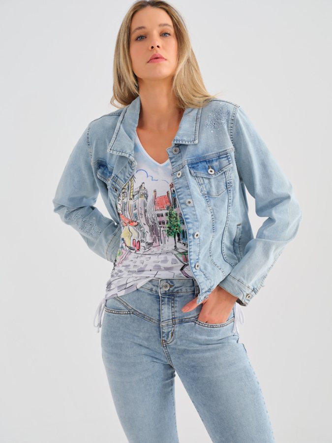 Never without my Jeans 1