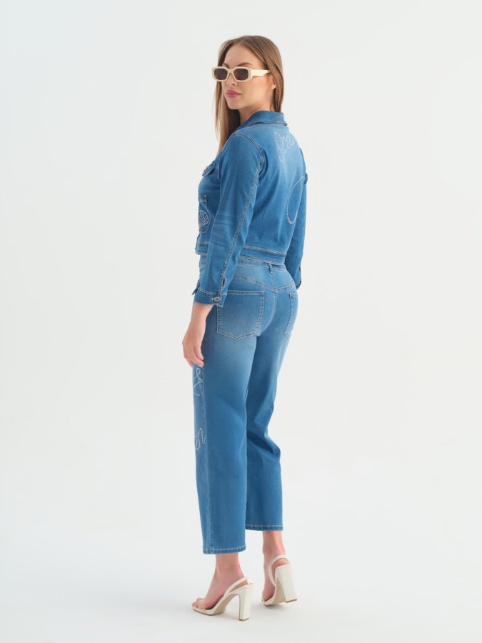Never Without My Jeans 6