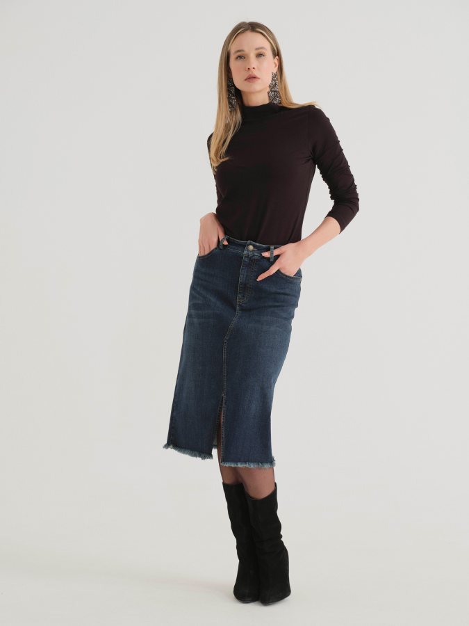 Never without my Jeans