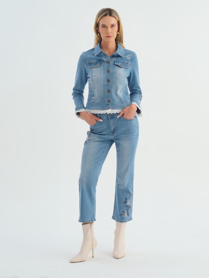 Never Without My Jeans 1