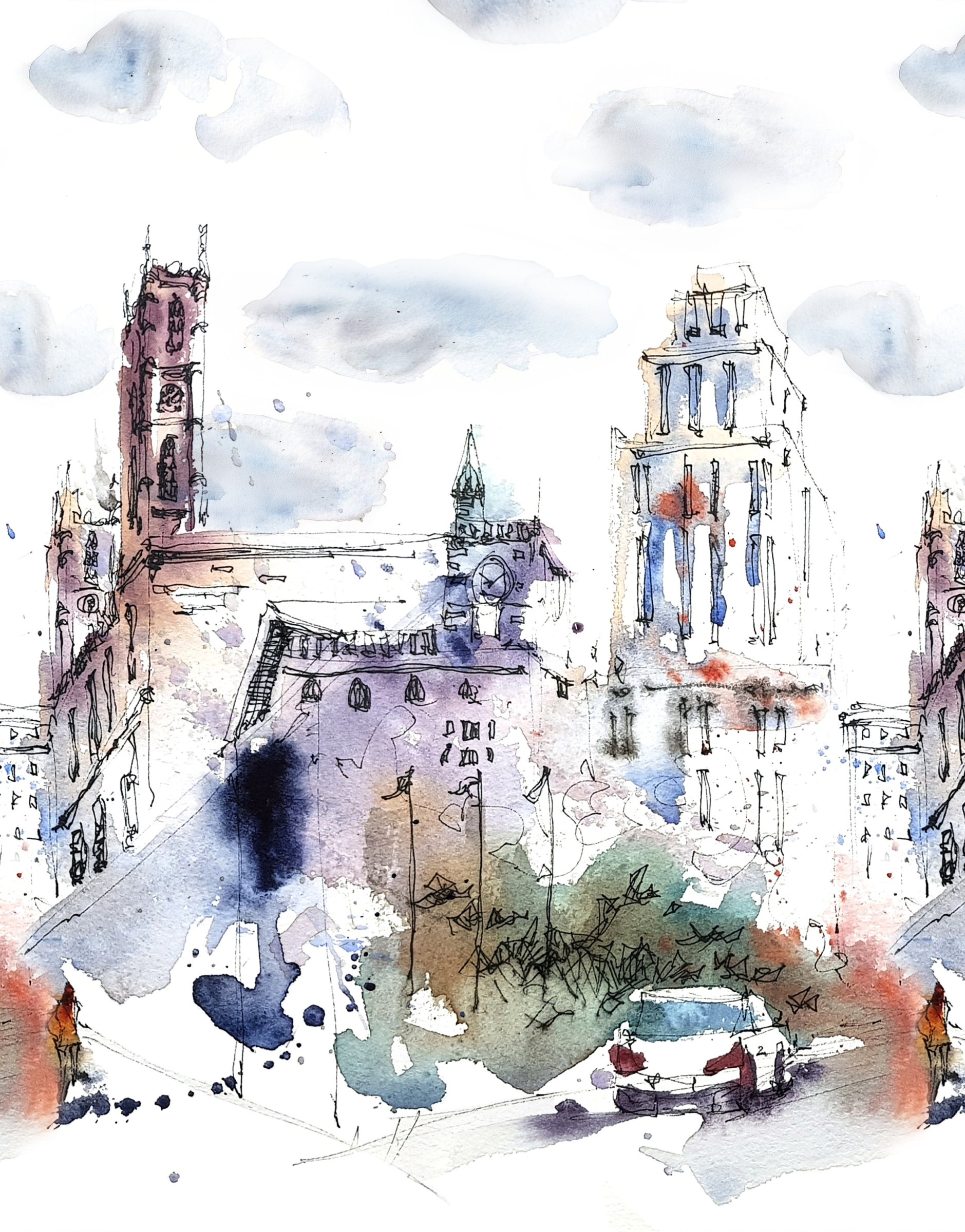 Yeon Sang Yun — artwork