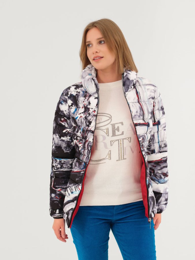 Dolcezza Outerwear 19