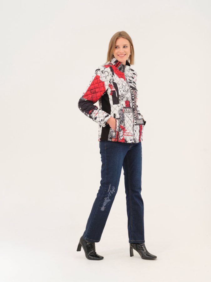Dolcezza Outerwear 4