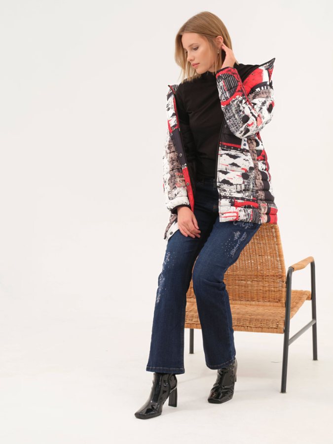Dolcezza Outerwear 3