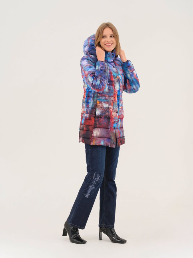 Dolcezza Outerwear 1