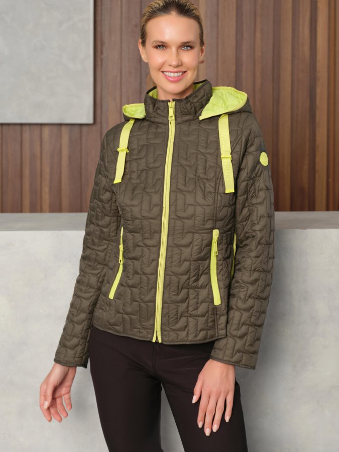 Dolcezza Outerwear 72