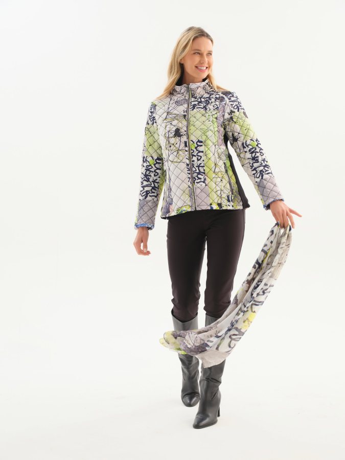 Dolcezza Outerwear 37