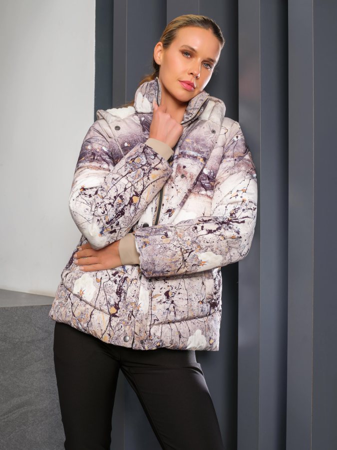 Dolcezza Outerwear 23