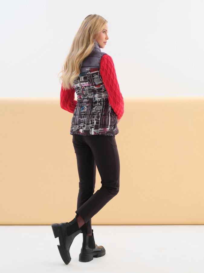 Dolcezza Outerwear 14