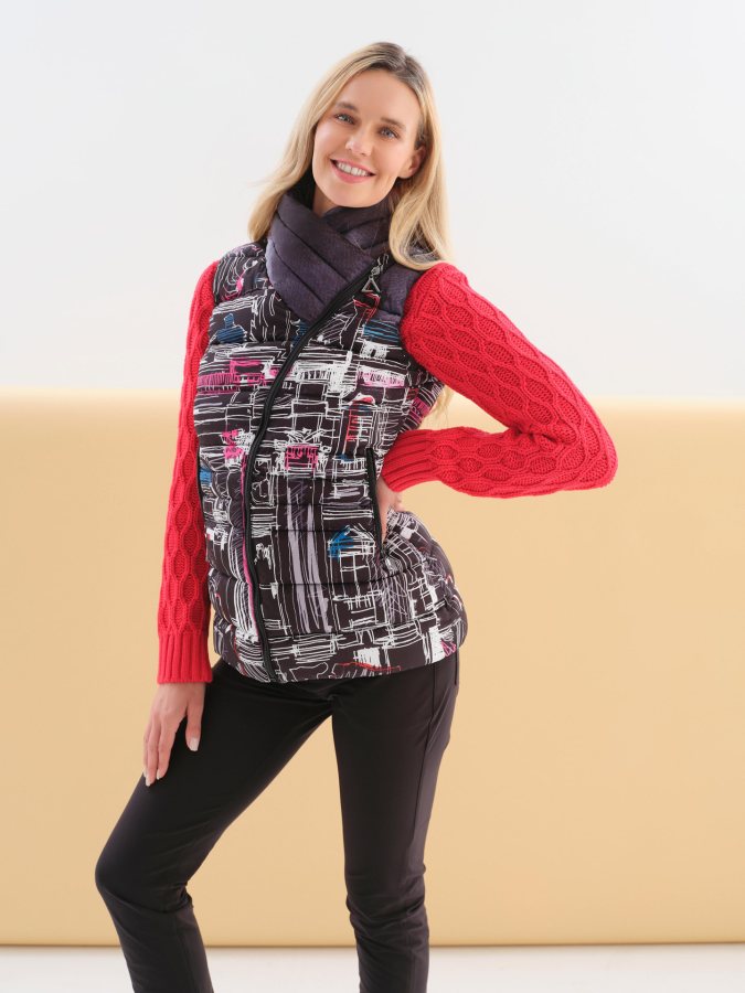 Dolcezza Outerwear 13