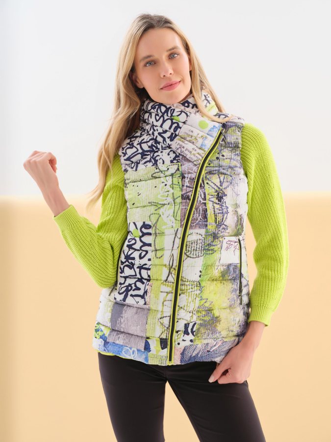 Dolcezza Outerwear 12